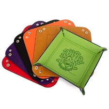 Picture Dice Mat (Select Style) / Dice Tray Rolling Matt Roll RPG D&D DND Tray Mat price