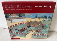 Atasoy: OTAG-I HUMAYUN: THE OTTOMAN IMPERIAL TENT COMPLEX  2000 HC/Slipcase/DJ Ottoman History price