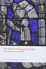 The Book of Margery Kempe (Oxford World's Classics) Literary Studies price