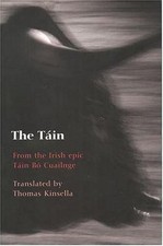 The Tain: Translated from the Irish Epic Tain Bo Cuailnge, Kinsella, Thomas, Ver Literary Studies price