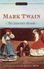 The Innocents Abroad by Twain, Mark Literary Studies price