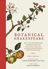 Botanical Shakespeare: An - Hardcover, by Quealy Gerit; Collins - Very Good Literary Studies price
