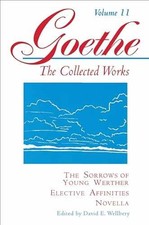 The Sorrows of Young Werther, - Paperback, by von Goethe Johann - Very Good Literary Studies price