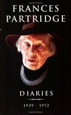 Frances Partridge Diaries 1939-1972 By Frances Partridge Literary Studies price