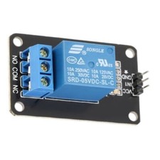 5V One 1 Channel Relay Module Board Shield  For PIC AVR DSP ARM  MCU Arduino Relay price