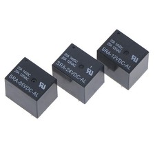 SRA-05VDC-AL SRA-12VDC-AL SRA-24VDC-AL 5V 12V 24V 20A T74 4PIN Relay Relay price
