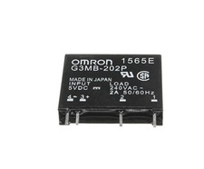 G3MB-202P-5VDC DC-AC PCB SSR In 5V DC Out 240V AC 2A Solid State Relay Relay price