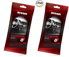AREON Auto Care I Dashboard Wipes I (2 x 25 count) Dashboard Care price