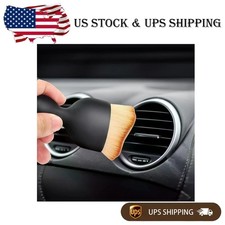 Car Interior Care Brush Premium Bristles Dashboard Screen Air Vent Gap Cleaner Dashboard Care price
