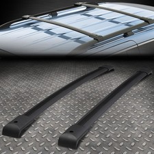 FOR 03-08 HONDA PILOT OE STYLE ALUMINUM ROOF RACK RAIL CROSS BAR LUGGAGE CARRIER Roof Rails price