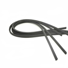8PCS Universal 28 inch Car Bus Silicone Frameless Windshield Wiper Blade Refill Universal Wipers price