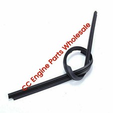 2pcs Universal 28" Car Bus Silicone Frameless Windshield Wiper Blade Refills Universal Wipers price