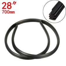 1pc 28″ Car Vehicle Wiper Blade Refill Natural Rubber Strip Insert Universal Universal Wipers price