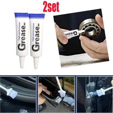 2 set Silicone Lubricant Grease Waterproof for Car Gear Valve Chain Repairs Car Lubricants price