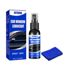 Car Door Window Lubricant Rubber Strip Softening Maintenance Eliminates Noise Car Lubricants price