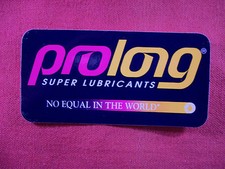 Prolong Super Lubricants Engine Oil Sticker Decal  Hot Rod Classic car Car Lubricants price