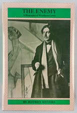 The Enemy : A Biography of Wyndham Lewis, Jeffrey Meyers, 1980, HCDJ Artist & Writer Biographies price