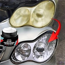 Car Headlight Restoration Polishing- Kit Scratch Remover & Oxidation Cleaner Car Scratch Remover price