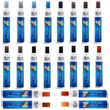 40 Color DIY Auto Paint Repair Pen Fit Car Clear Scratch Remover Touch Up Pens@ Car Scratch Remover price