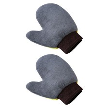 Window Cleaning Glove Wash Mitts for Car Washing Microfiber Care Products Car Window Care Products price