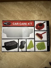 FineAuto Product 7 PC Car Care Kit Duster Window Cleaner Windshield Cover Sponge Car Window Care Products price