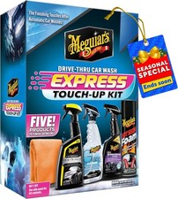 Meguiar's Drive-Thru Car Wash Express Touch-Up Kit - The Perfect Car Detailing K Car Window Care Products price