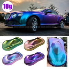 [DIY] Chameleon Color Changing Pearl Powder For Bicycle Car Paint Pigment 10g Car Paints price