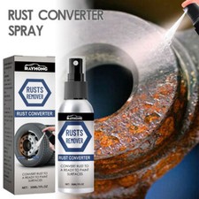 30ML Car Rust Remover Spray Metal Chrome Paint Exhaust Wheel Hub Maintenance Car Paints price