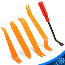 5 Auto Trim Removal Tool Kit Car Panel Door Window Fastener Remover Pry Tool Set Car Tool Sets price