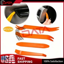 4Pcs Car Trim Removal Tool Set Hand Tools Pry Bar Panel Door Interior Clip Kits Car Tool Sets price