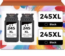 245 XL Compatible Black Ink Cartridge 2-pack READ FULL DESCRIPTION! Compatible Cartridge price