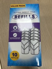 10 Pack Refills Cartridge Compatible with Zevo Flying Insect Compatible Cartridge price