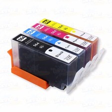 4PK New 564XL Ink Cartridge for HP Photosmart 6510 6520 7510 7520 5520 5510 Compatible Cartridge price