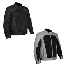 Men's Fulmer Mesh Motorcycle Jacket Coat with Armor 509 COOL MESH Motorcycle Jackets price