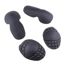 4Pcs Shoulder and Elbow Pads Motorcycle Protection Pads Motorcycle Jackets price