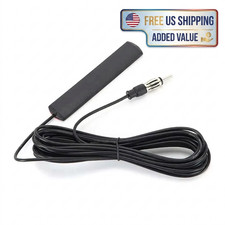Car Interior Hidden Amplified Antenna Electronic Stereo AM/FM Radio Universal Car Radio Antenna price