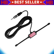 Car Interior Hidden Amplified Antenna Electronic Stereo AM/FM Radio Universal Car Radio Antenna price