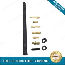 New 7" Universal Short Car Auto Antenna AM/FM Radio Aerial Whip For Chevy 2004 Car Radio Antenna price