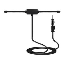 Universal Electronic Hidden Amplified FM AM Car Radio Antenna Kit for Car Boat Car Radio Antenna price