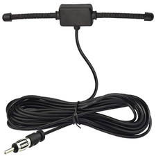 Car Interior Hidden Amplified Antenna Electronic Stereo AM/FM Radio Universal Car Radio Antenna price