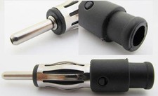 Car Radio Aerial ANTENNA PLUG Adapter Plastic Handle Male antenna plug connector Car Radio Antenna price