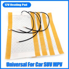 2x 4X Universal Car Seat Heater Pad Carbon Fiber Warmer Heating Heated Cushion @ Car Seat Cushion price