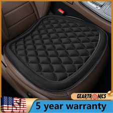 Car Seat Cushion Breathable Seat Pad Mat Cover Memory Foam Non Slip Bottom USA Car Seat Cushion price