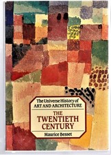 The Twentieth Century (Universe History of Art and Architecture) (English an... English Art and Architecture price