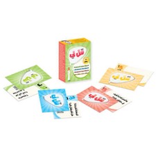 Flash Cards -Tell me قل لي Foreign Language Cards price
