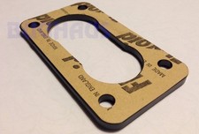 CARB SPACER - 6MM THICK - FITS WEBER 38/38 DGS DGAS DGES DGMS - FREE SHIP! DGS price