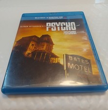 Psycho (Blu-ray) 1960 Alfred Hitchcock Classic Horror Thriller Horror-Thriller price