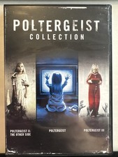 Poltergeist Collection DVD Craig T. Nelson Rare OOP Spielberg Horror Thriller Horror-Thriller price