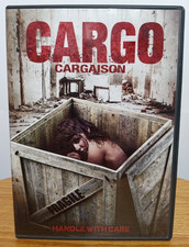 Cargo | 2011 | DVD | Horror/Thriller | Phase 4 Films production | rare Horror-Thriller price