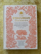 ETHICUREAN COOKBOOK: Recipes Foods and Spirituous Liquors | 2013 Ebury Hardcover English Food & Beverage Culture price